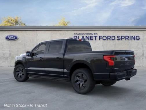 2025 Ford F-150 Lightning Flash