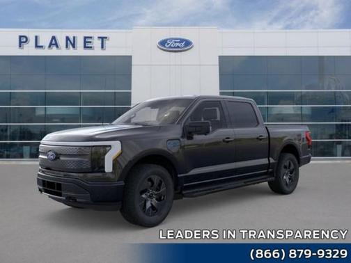 2025 Ford F-150 Lightning Flash