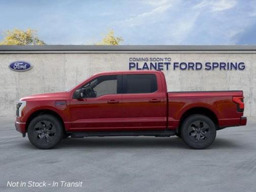 2025 Ford F-150 Lightning Flash