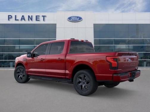 2025 Ford F-150 Lightning Flash