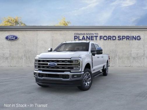2025 Ford F-350 Lariat Super Duty