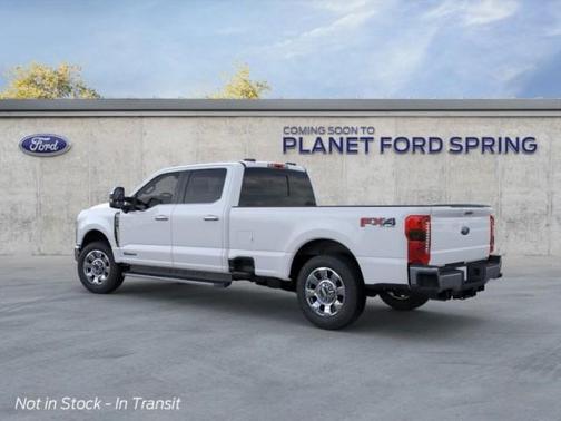 2025 Ford F-350 Lariat Super Duty