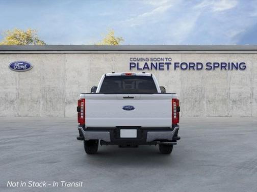 2025 Ford F-350 Lariat Super Duty