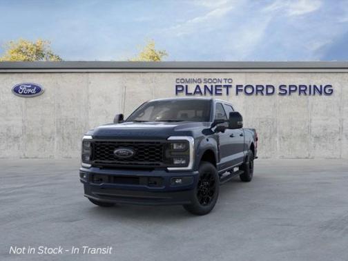 2025 Ford F-250 Lariat