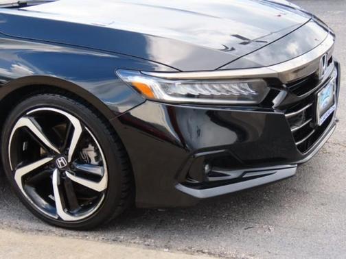 2022 Honda Accord Sport SE