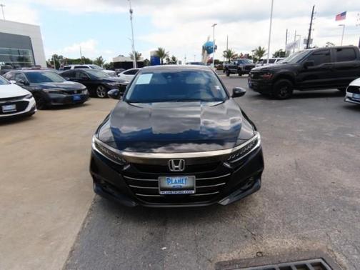 2022 Honda Accord Sport SE