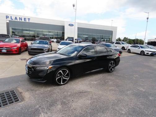 2022 Honda Accord Sport SE