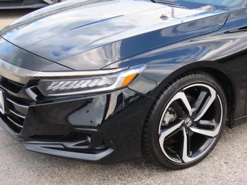 2022 Honda Accord Sport SE