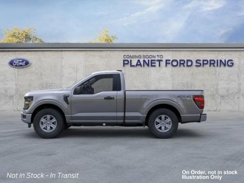 2025 Ford F-150 XL