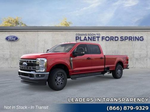 2025 Ford F-350 XLT