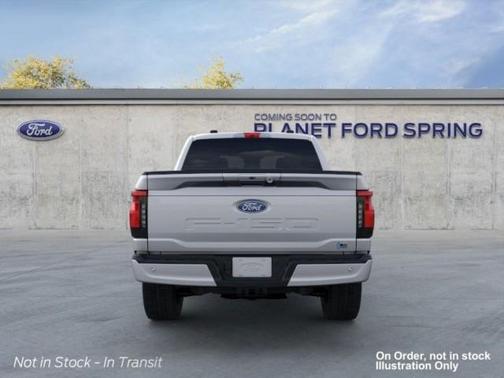 2025 Ford F-150 Lightning LARIAT