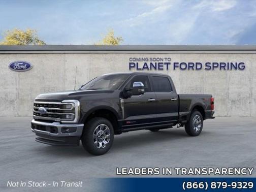 2026 Ford F-250 King Ranch