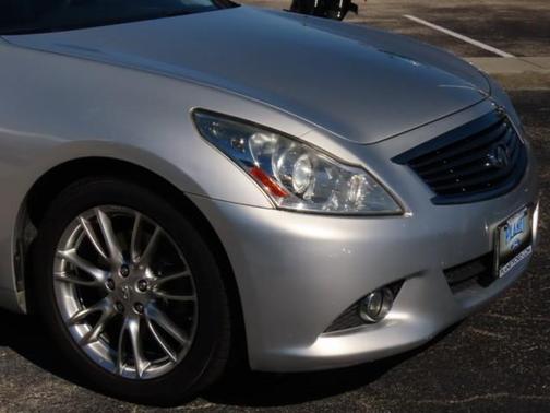 2013 INFINITI G37 Journey