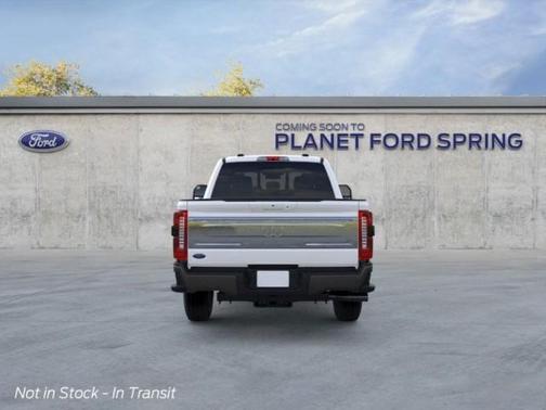 2025 Ford F-250 King Ranch