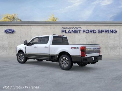 2025 Ford F-250 King Ranch