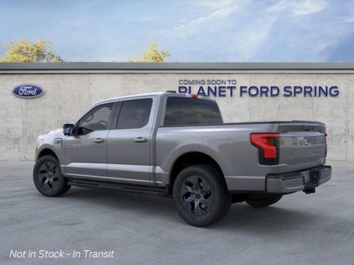 2025 Ford F-150 Lightning Flash