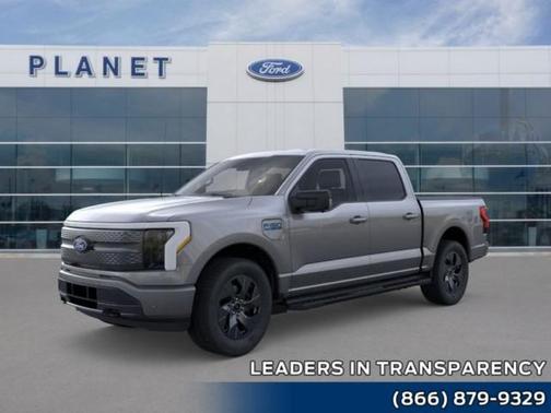 2025 Ford F-150 Lightning Flash