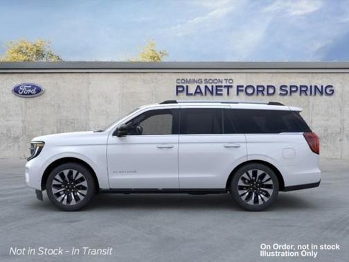 2026 Ford Expedition Platinum