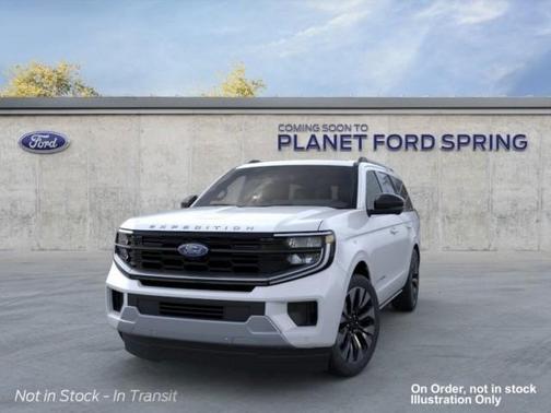 2026 Ford Expedition Platinum
