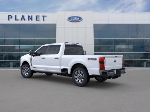 2025 Ford F-250 Lariat