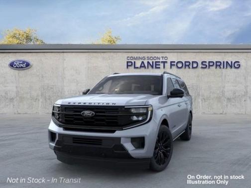 2026 Ford Expedition Max Platinum