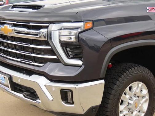 2024 Chevrolet Silverado 2500 LTZ