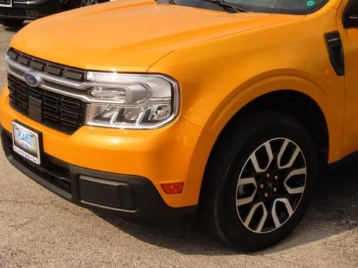 2022 Ford Maverick Lariat