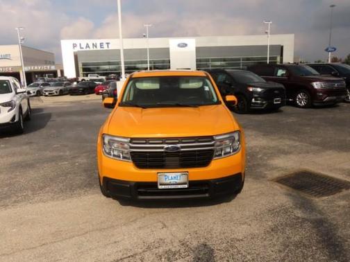 2022 Ford Maverick Lariat