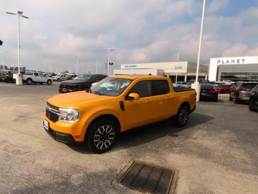 2022 Ford Maverick Lariat