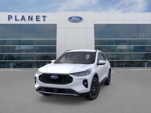2025 Ford Escape PHEV