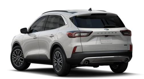 2025 Ford Escape PHEV