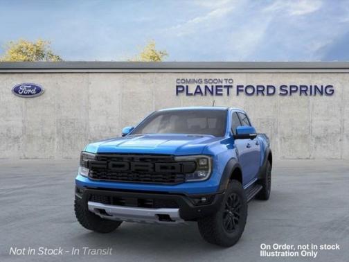 2025 Ford Ranger Raptor