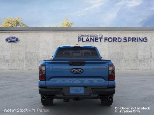 2025 Ford Ranger Raptor