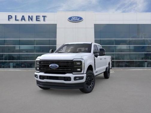 2025 Ford F-250 Platinum