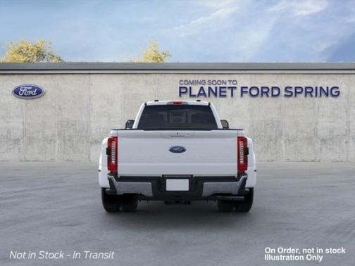 2025 Ford F-350 Lariat Super Duty
