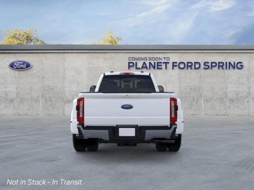 2025 Ford F-350 Lariat Super Duty
