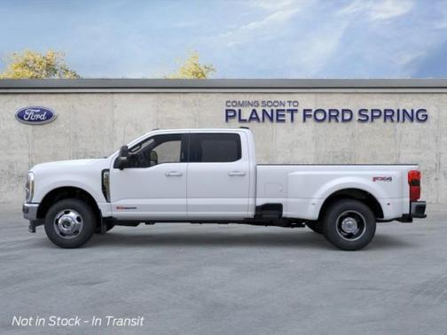 2025 Ford F-350 Lariat Super Duty