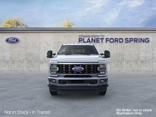 2025 Ford F-350 Lariat Super Duty