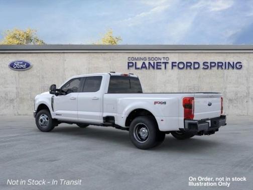 2025 Ford F-350 Lariat Super Duty