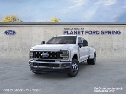 2025 Ford F-350 Lariat Super Duty