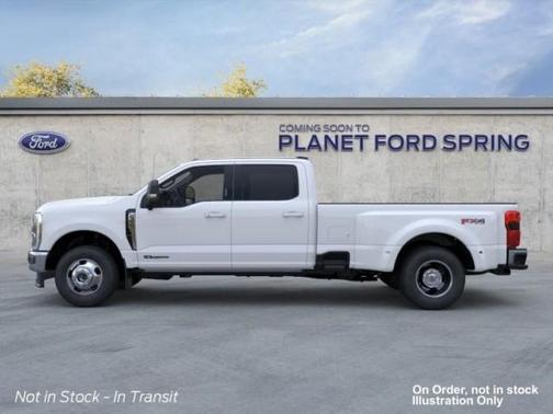 2025 Ford F-350 Lariat Super Duty