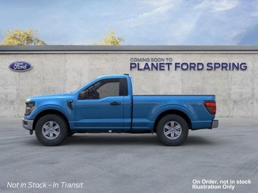 2025 Ford F-150 XL