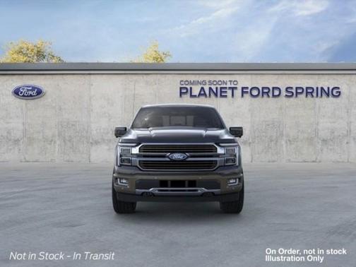 2025 Ford F-150 King Ranch
