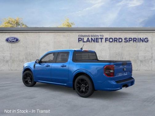 2025 Ford Maverick Lobo Standard