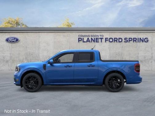 2025 Ford Maverick Lobo Standard