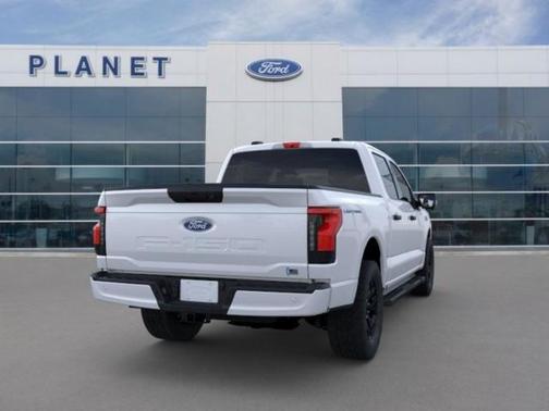2025 Ford F-150 Lightning XLT