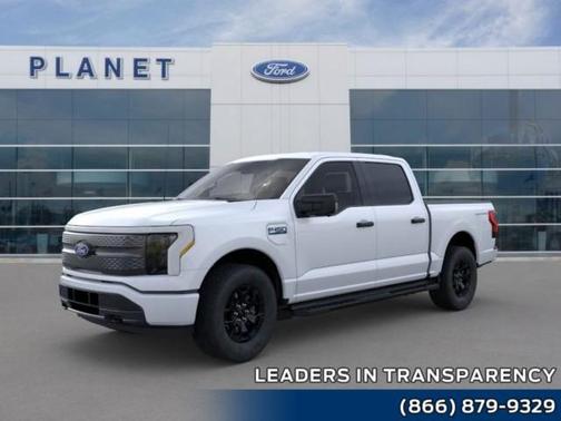 2025 Ford F-150 Lightning XLT