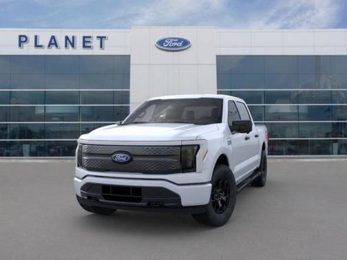 2025 Ford F-150 Lightning XLT
