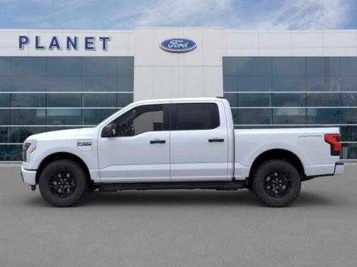 2025 Ford F-150 Lightning XLT