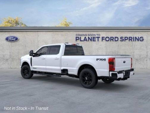2025 Ford F-350 Lariat Super Duty